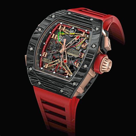 richard mille 400k